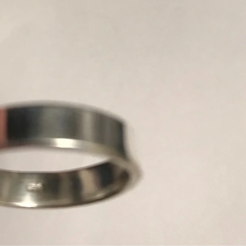 Labradorite Stamped 925 Sterling Silver Ring